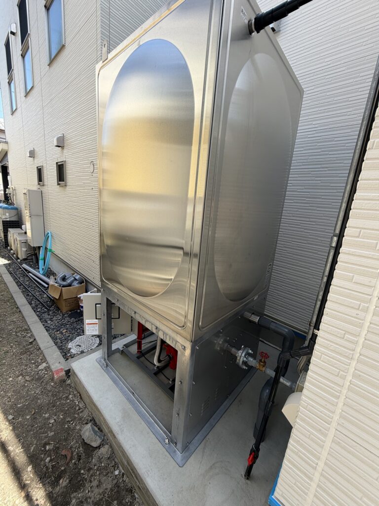 特定施設水道連結型スプリンクラー設備