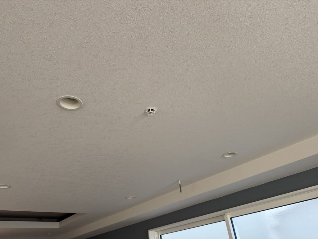 スプリンクラーヘッド