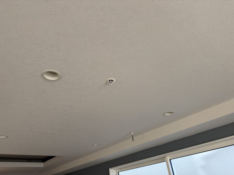 20260308-5 スプリンクラーヘッド