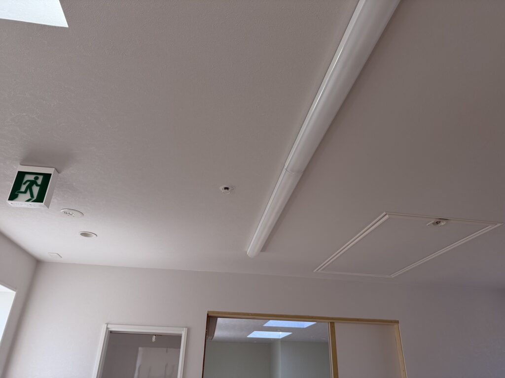 スプリンクラーヘッド